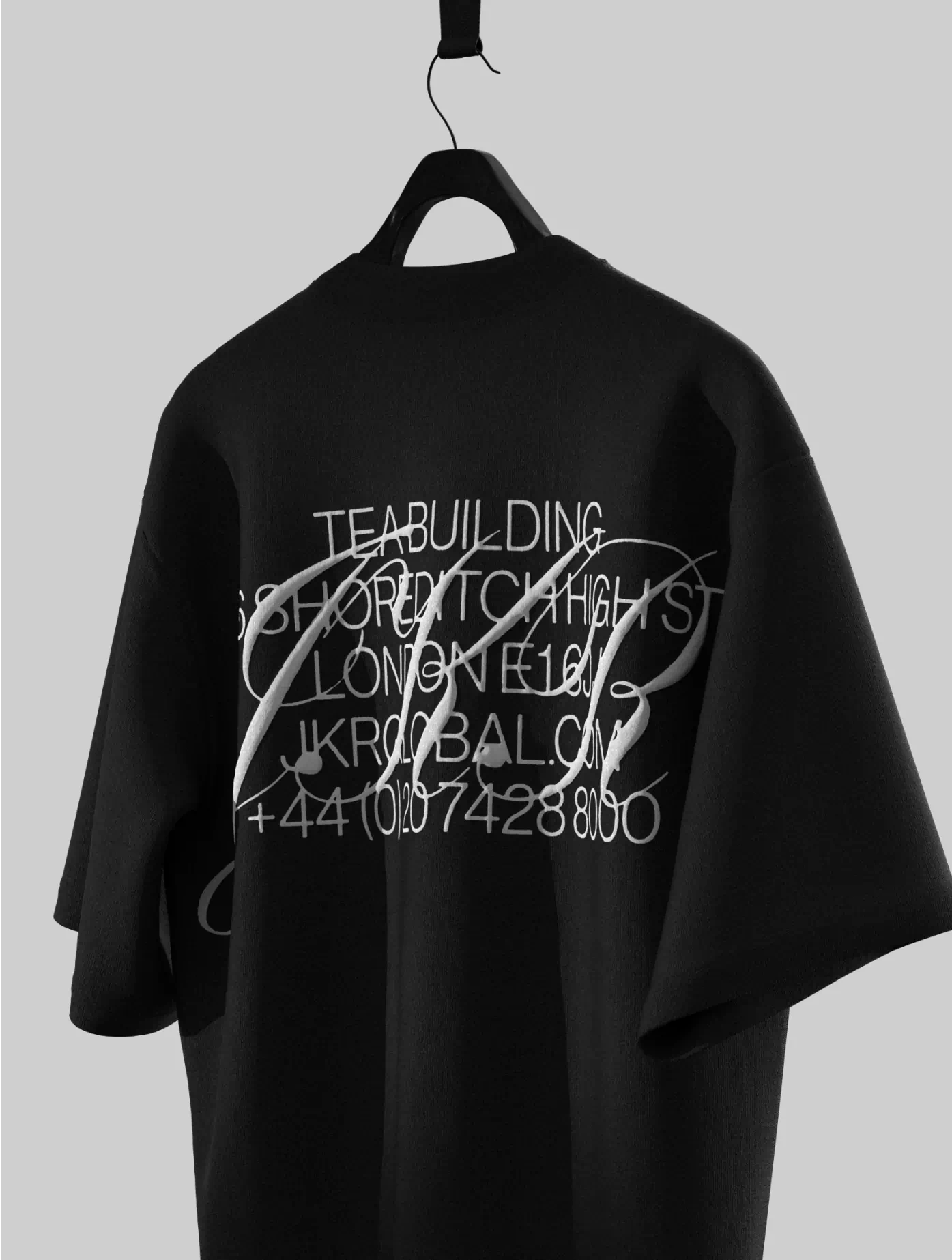 Short Sleeve T-Shirt - London