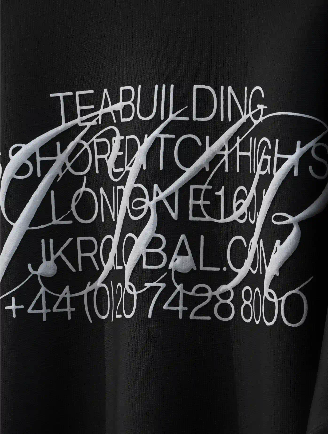 Short Sleeve T-Shirt - London
