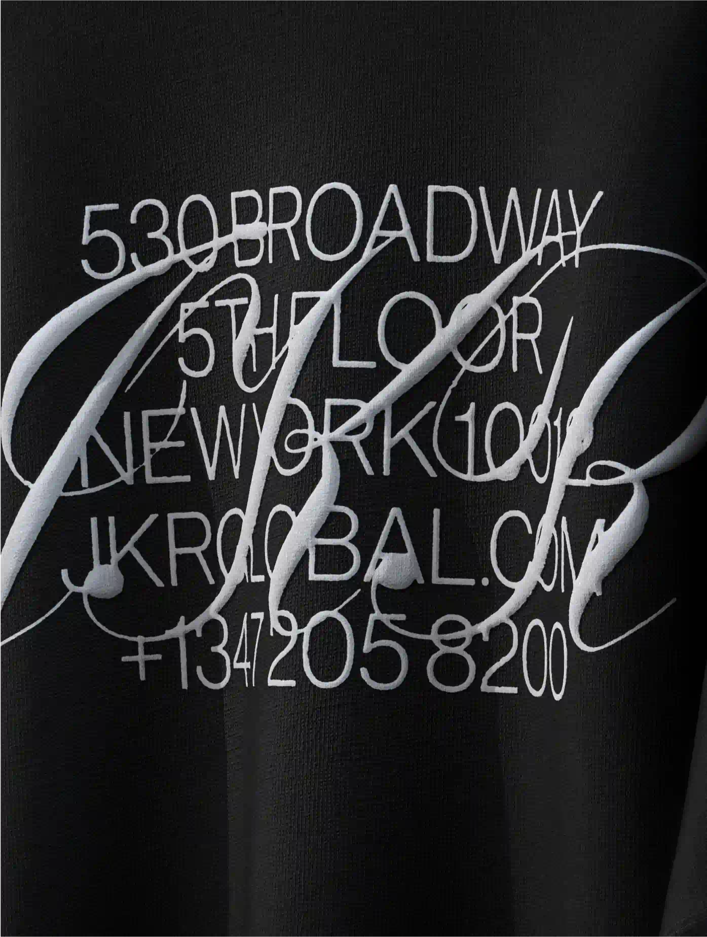 Short Sleeve T-Shirt - New York