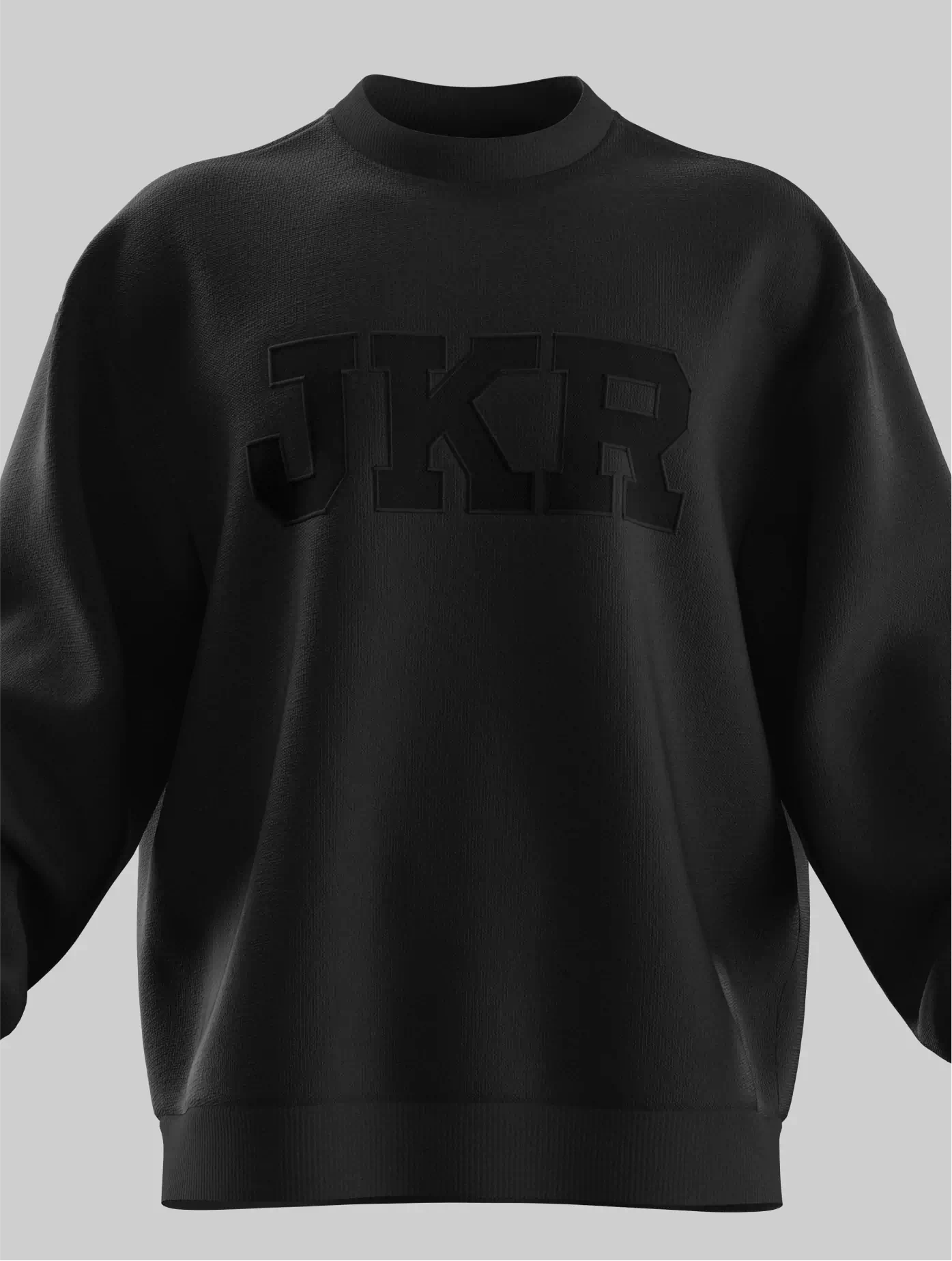 Crew Neck Sweatshirt