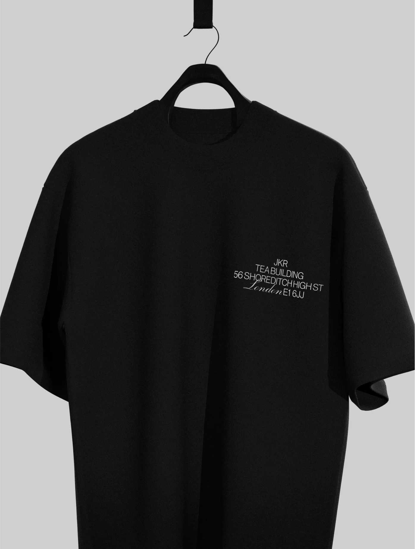 Short Sleeve T-Shirt - London